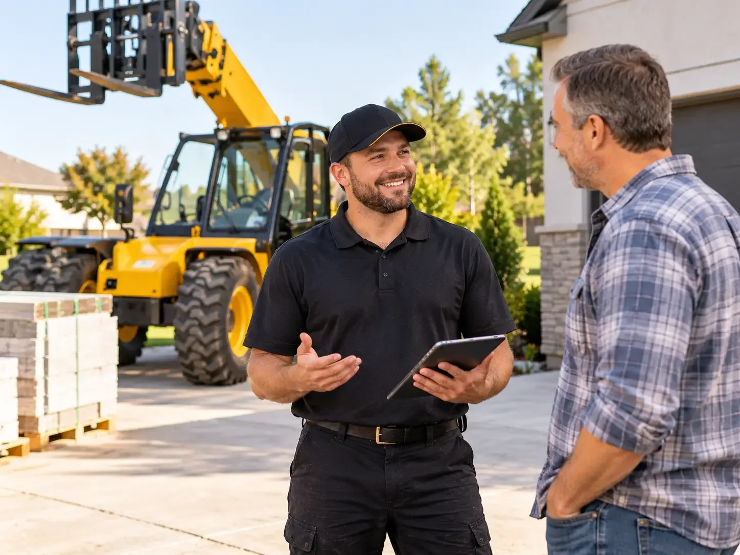 Forklift Rental Bellevue, ID FAQs